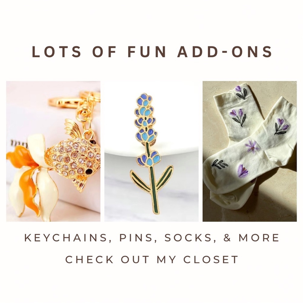 FUN ADD-ONS